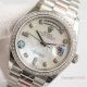 Rolex Day-Date 36mm Swiss 2836 Replica Watch MOP Dial Diamond Bezel President Strap (3)_th.jpg